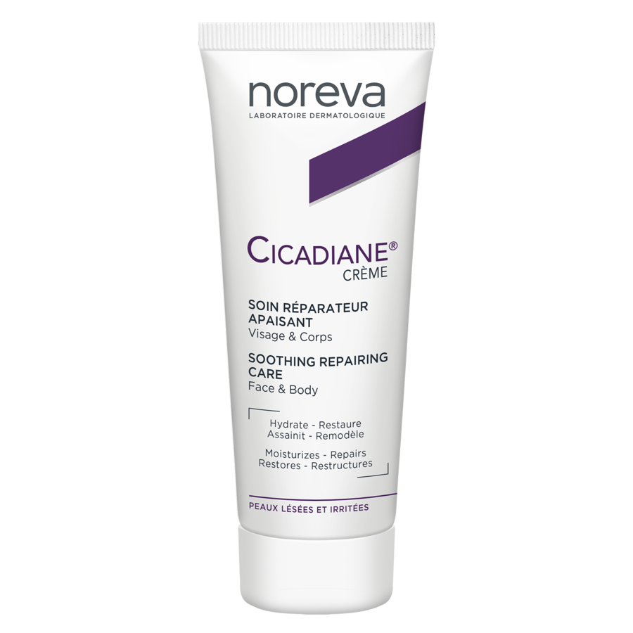 Noreva Cicadiane Creme Soothing Repairing Care 40Ml