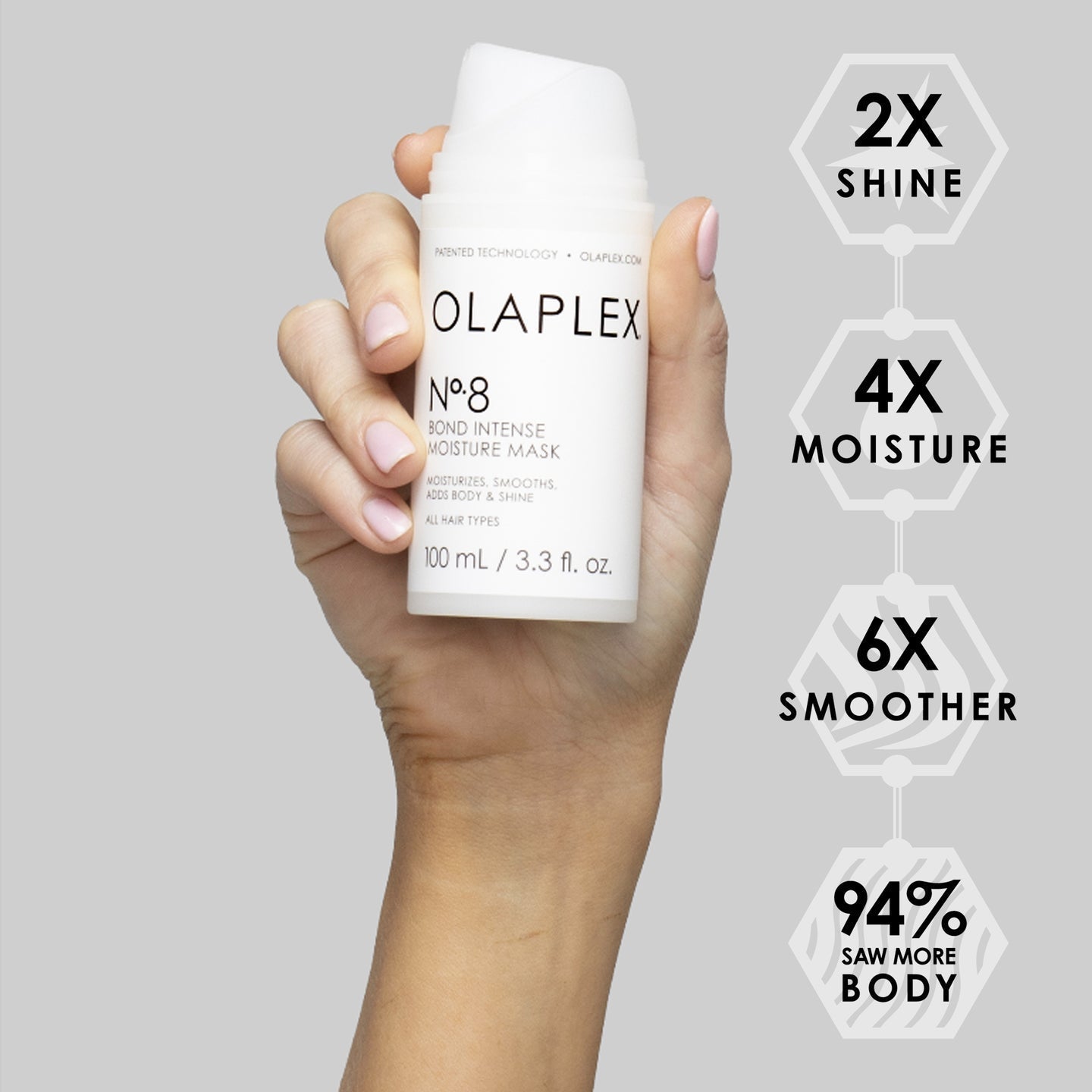 Olaplex No. 8 Bond Intense Moisture Mask 100ML