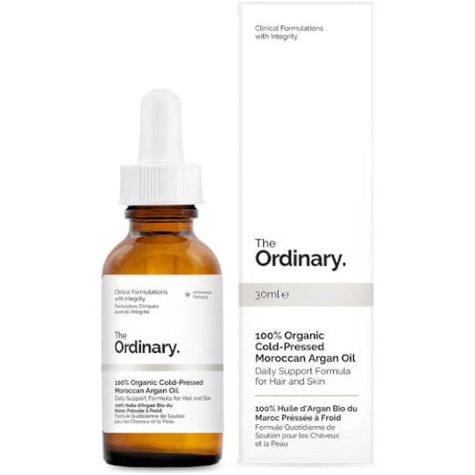 The Ordinary 100% Plant-derived Squalane of 30ML
