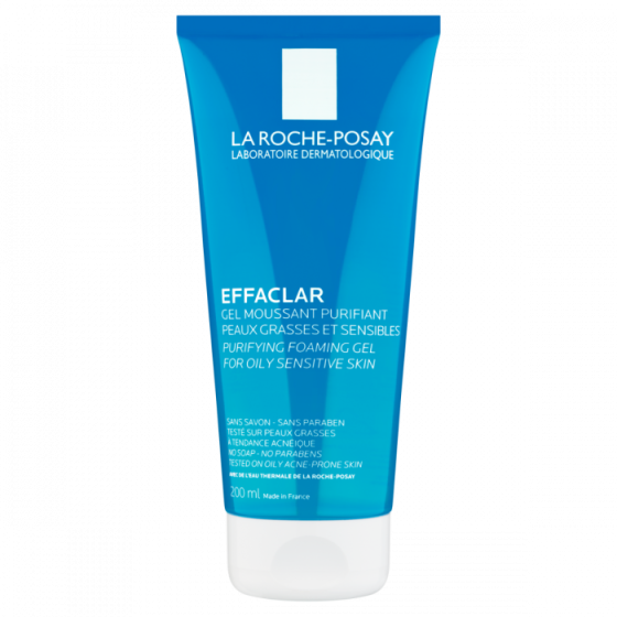 La Roche Posay Effaclar Purifying Gel 200ml
