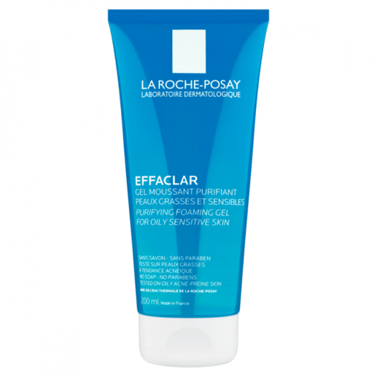 La Roche Posay Effaclar Purifying Gel 200ml