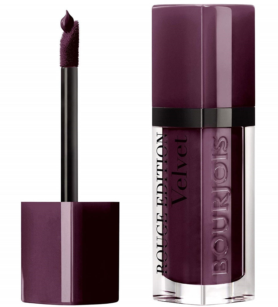 Bourjois Rouge Edition Velvet Lipstick 25 Dark Purple