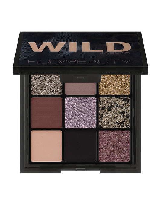 Huda Beauty Wild Jaguar Mini Eyeshadow Palette 7.5G