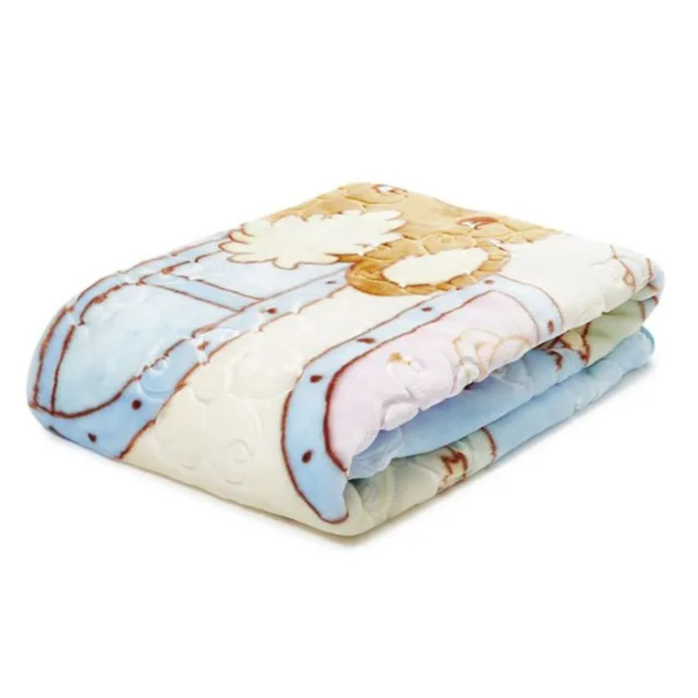 Little Angel - Baby Blanket Luxury Soft Fleece For Newborn & Toddler