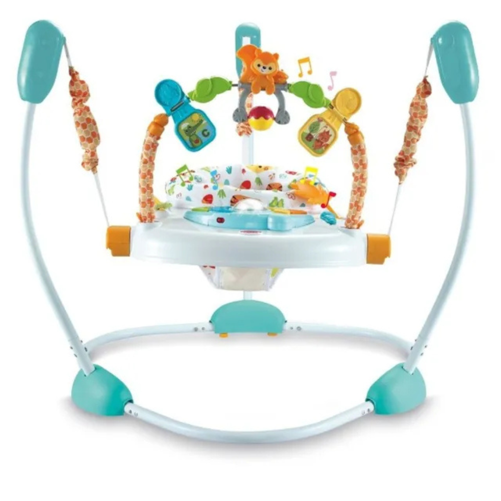 Little Angel - Baby Jumper Activity Center with Music & Toys
