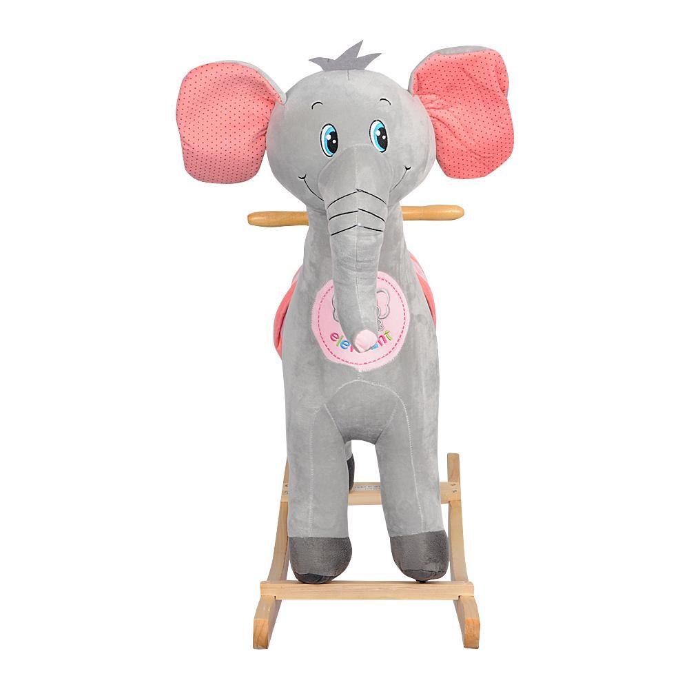 Little Angel Baby Rocker Lion