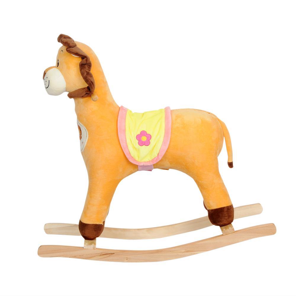 Little Angel Baby Rocker Lion