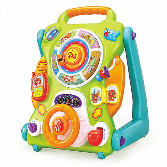 Hola Baby Convertible Activity Table & Walker