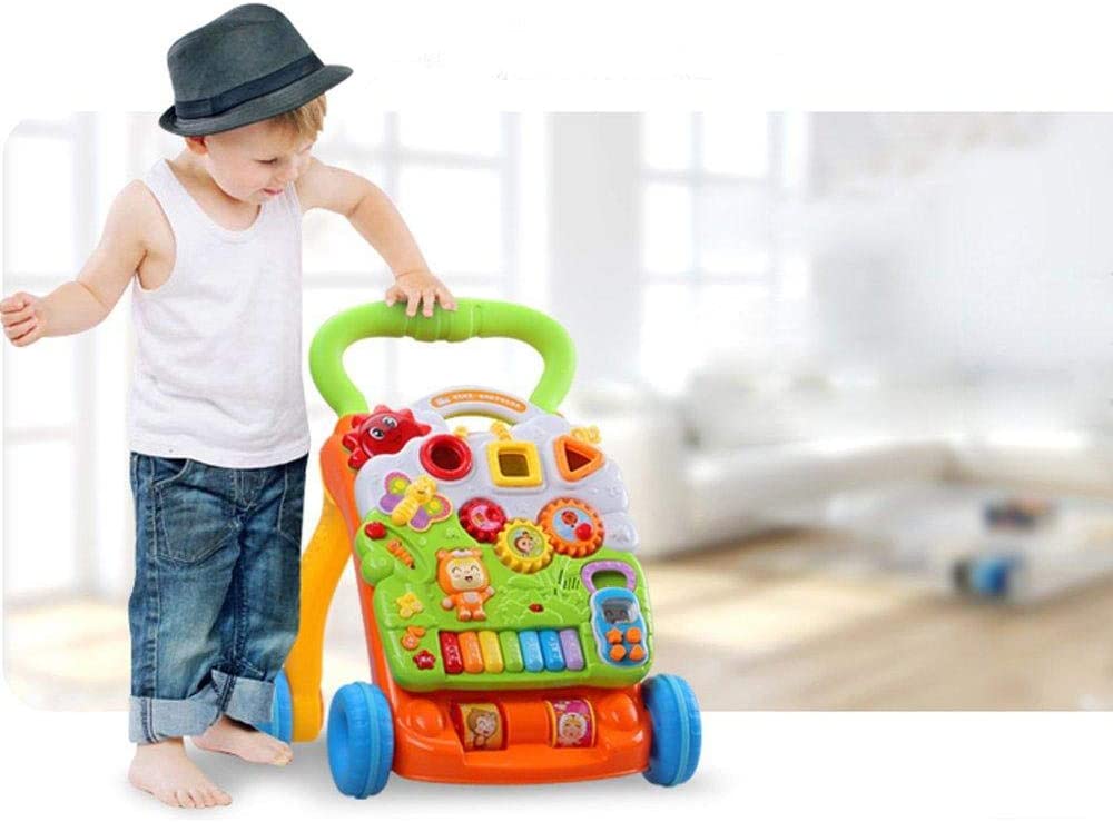 Little Angel - Baby Activity Walker Toy With Music & Lights