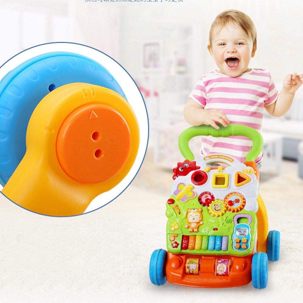 Little Angel - Baby Activity Walker Toy With Music & Lights