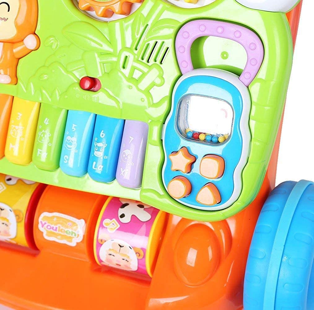 Little Angel - Baby Activity Walker Toy With Music & Lights