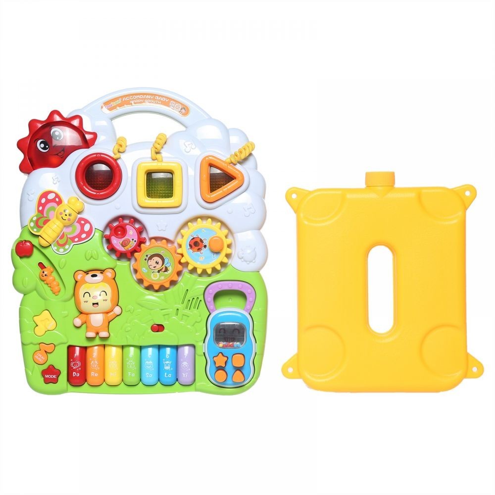 Little Angel - Baby Activity Walker Toy With Music & Lights