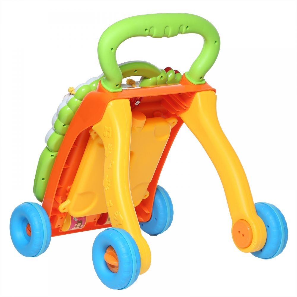 Little Angel - Baby Activity Walker Toy With Music & Lights