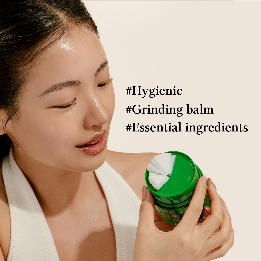 Dr.Althea Cleanser and Hydration Set | 345 Relief Cream & Pure Grinding Cleansing Balm