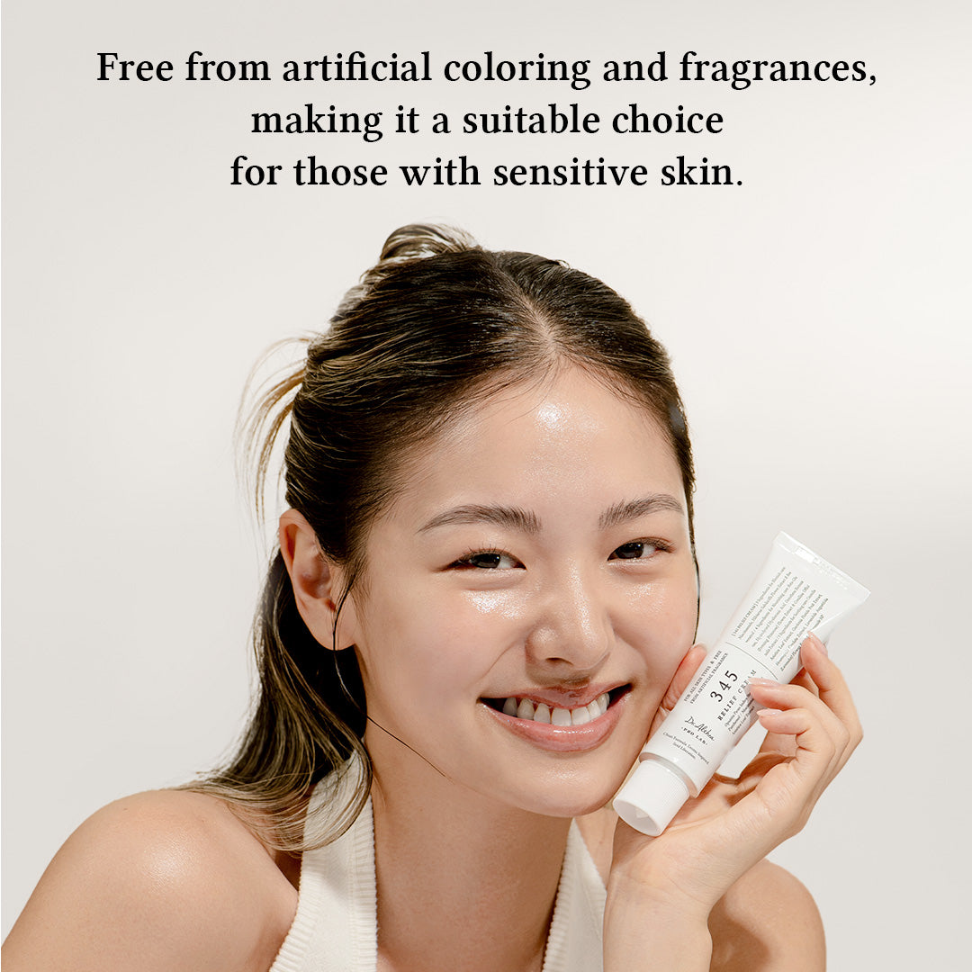 Dr.Althea Cleanser and Hydration Set | 345 Relief Cream & Pure Grinding Cleansing Balm