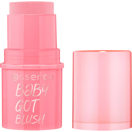 essence baby got blush 10 Tickle Me Pink