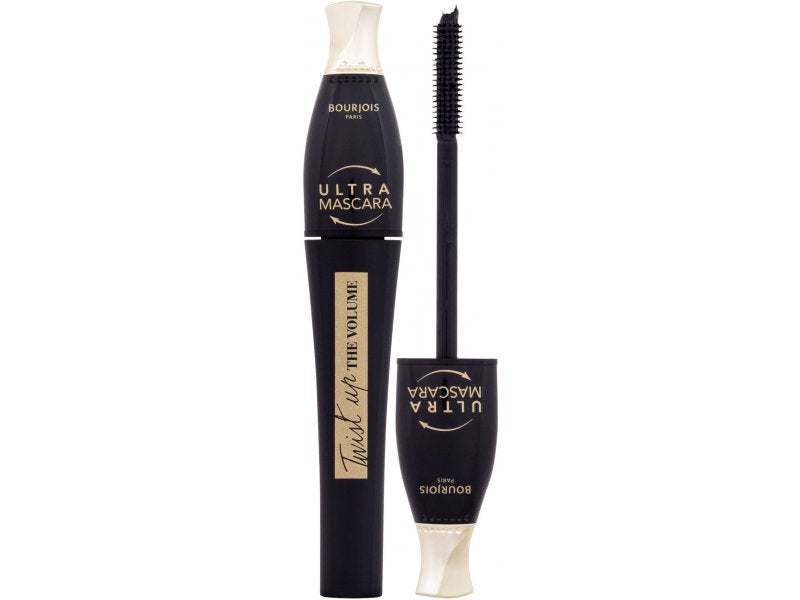 Bourjois, Twist Up The Volume. Mascara. 52 Ultra Black. 8 Ml