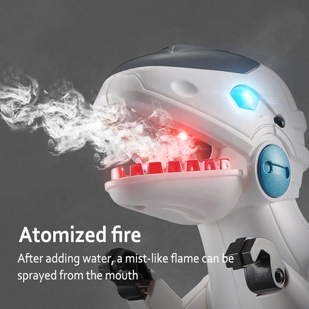 Little Angel - Intelligent Robot Dinosaur Toy with Lights & Sound