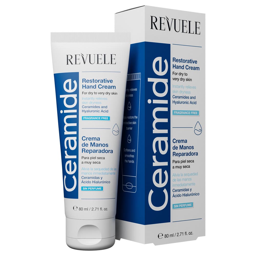 Revuele Ceramide Restorative Hand Cream 80 ml