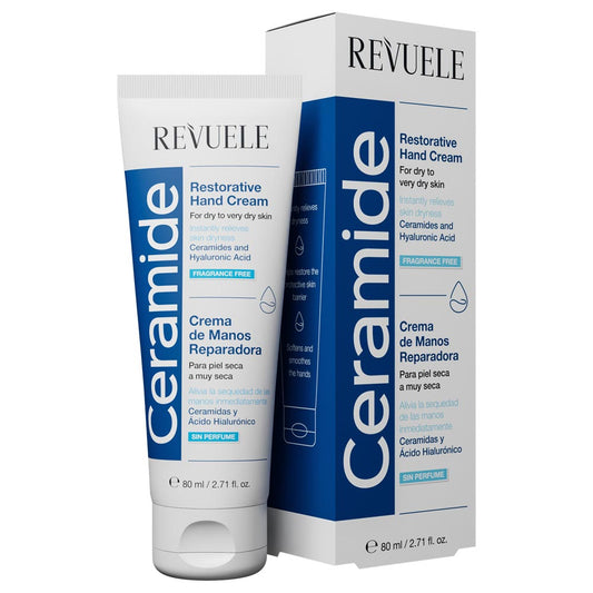 Revuele Ceramide Restorative Hand Cream 80 ml