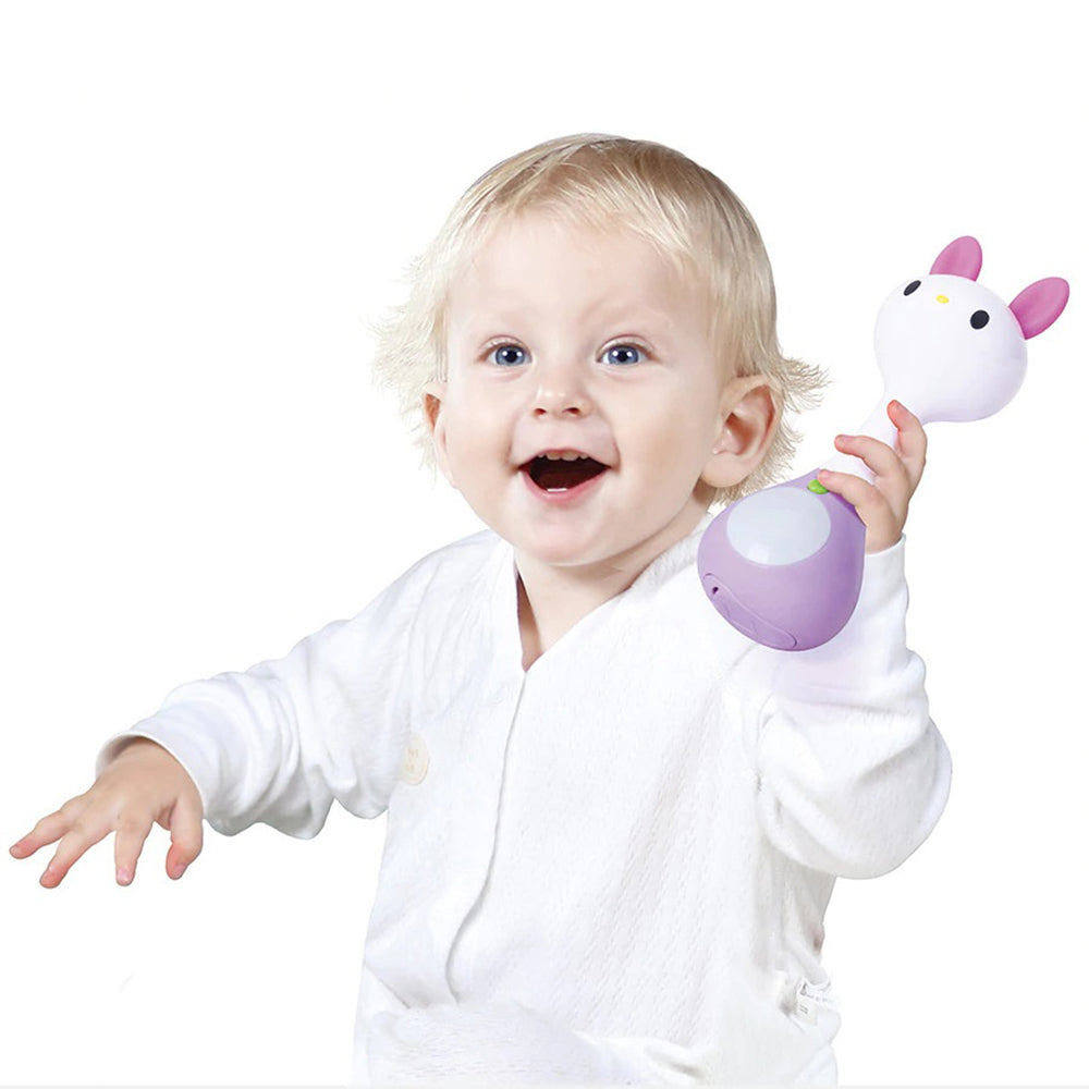 Hola Baby Toys Mini Rattle