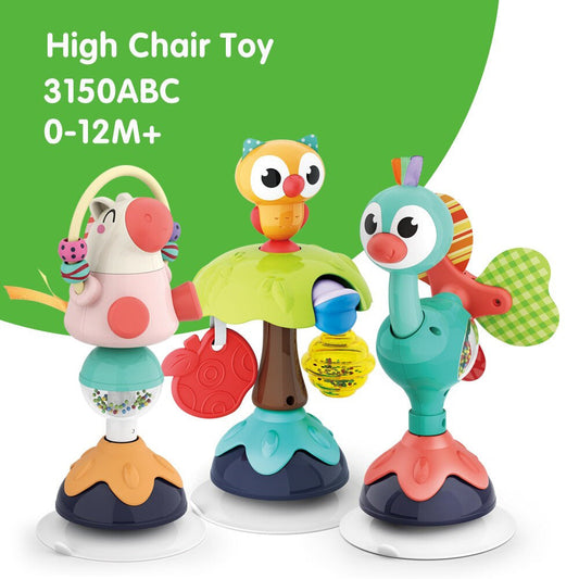 Hola Baby Toy Highchair Suction Cup