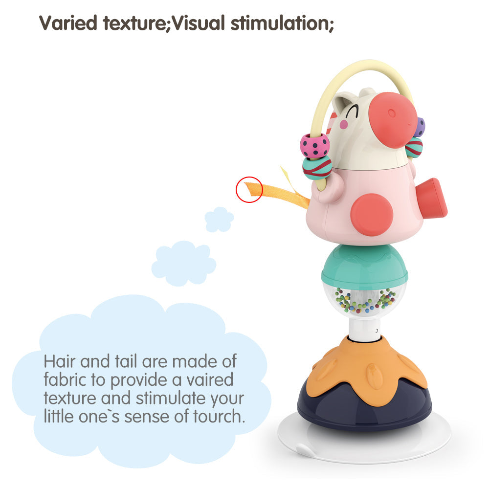 Hola Baby Toy Highchair Suction Cup