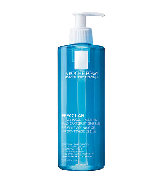La Roche Posay Effaclar Purifying Foaming Gel, 400ml