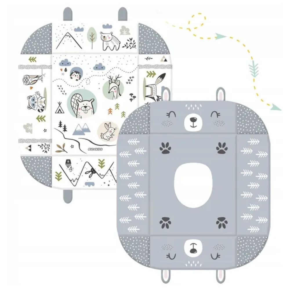 Little Angel – Baby Play Mat Activity Gym with Toys