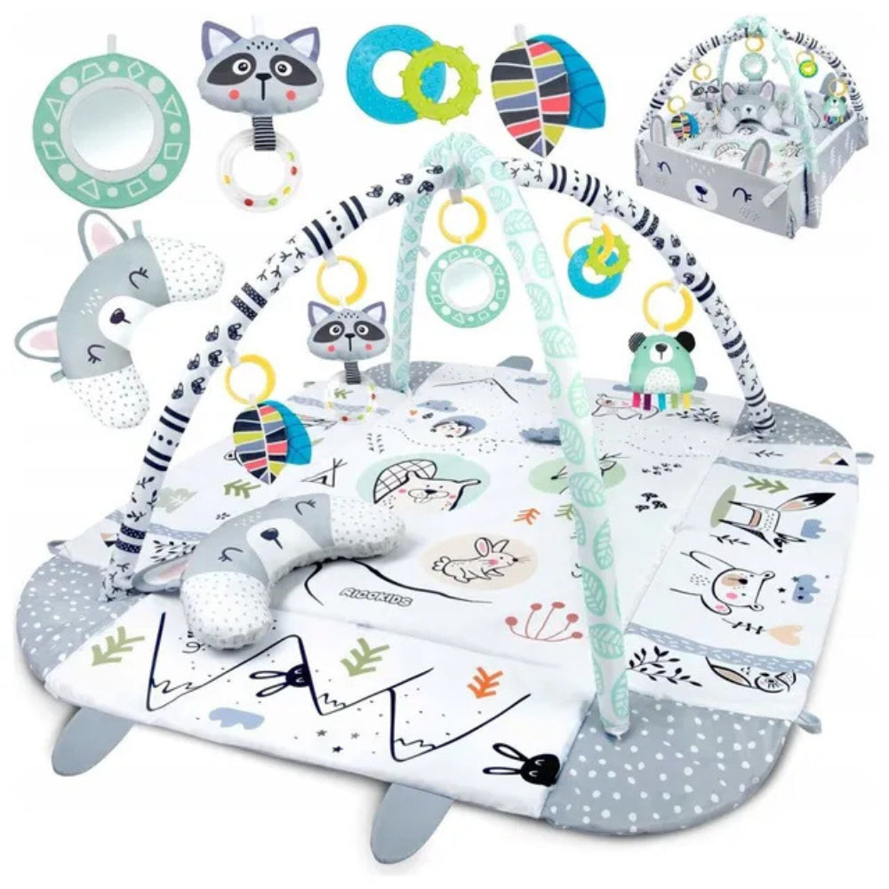 Little Angel – Baby Play Mat Activity Gym with Toys
