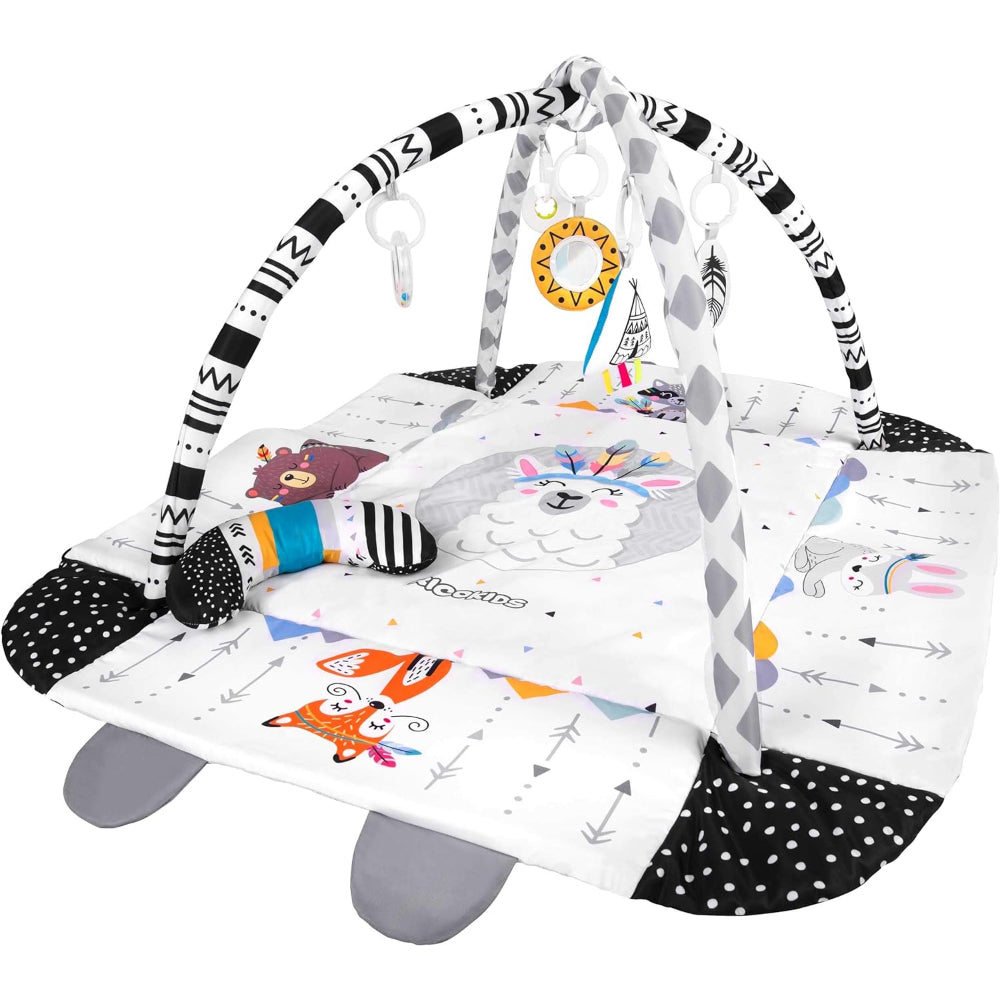 Little Angel – Baby Play Mat Activity Gym with Toys