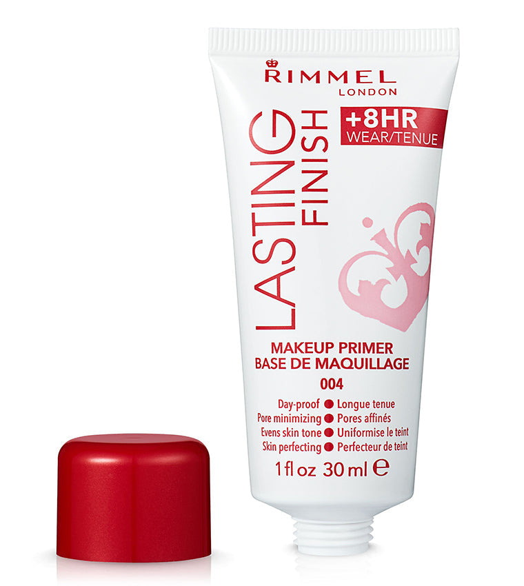 Rimmel London Lasting Finish Primer 30 Ml White In White  30ML