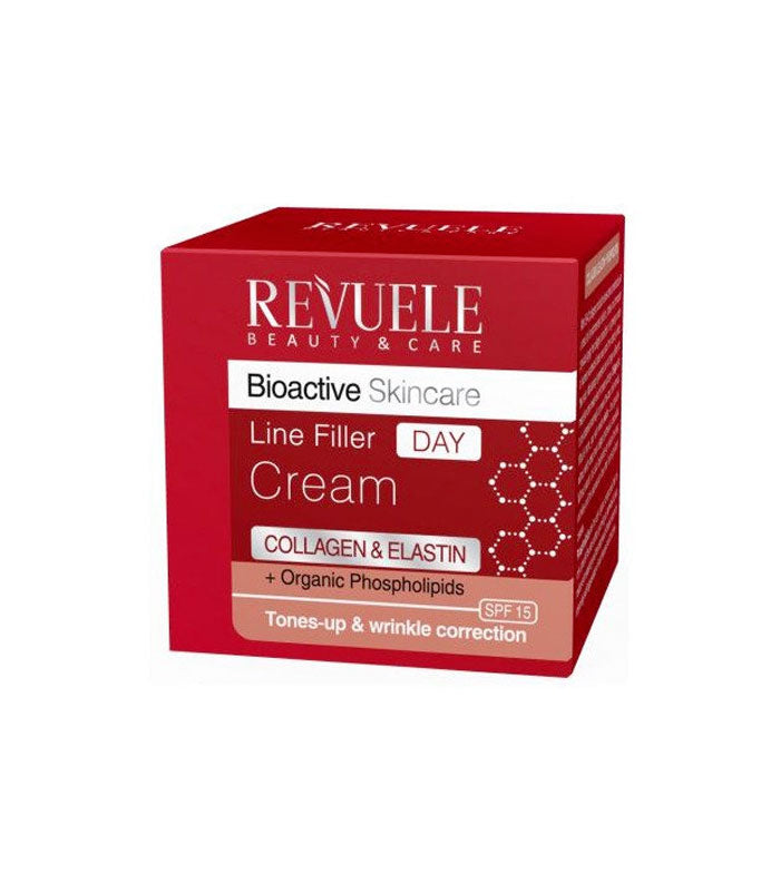 Revuele Line Filler Day Cram 50Ml