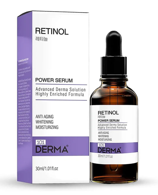 101 Derma Retinol Power Serum - 30mL