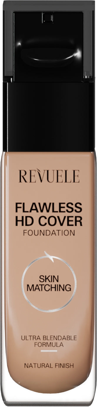 Revuele Foundation No2 Vanila 33Ml Pump