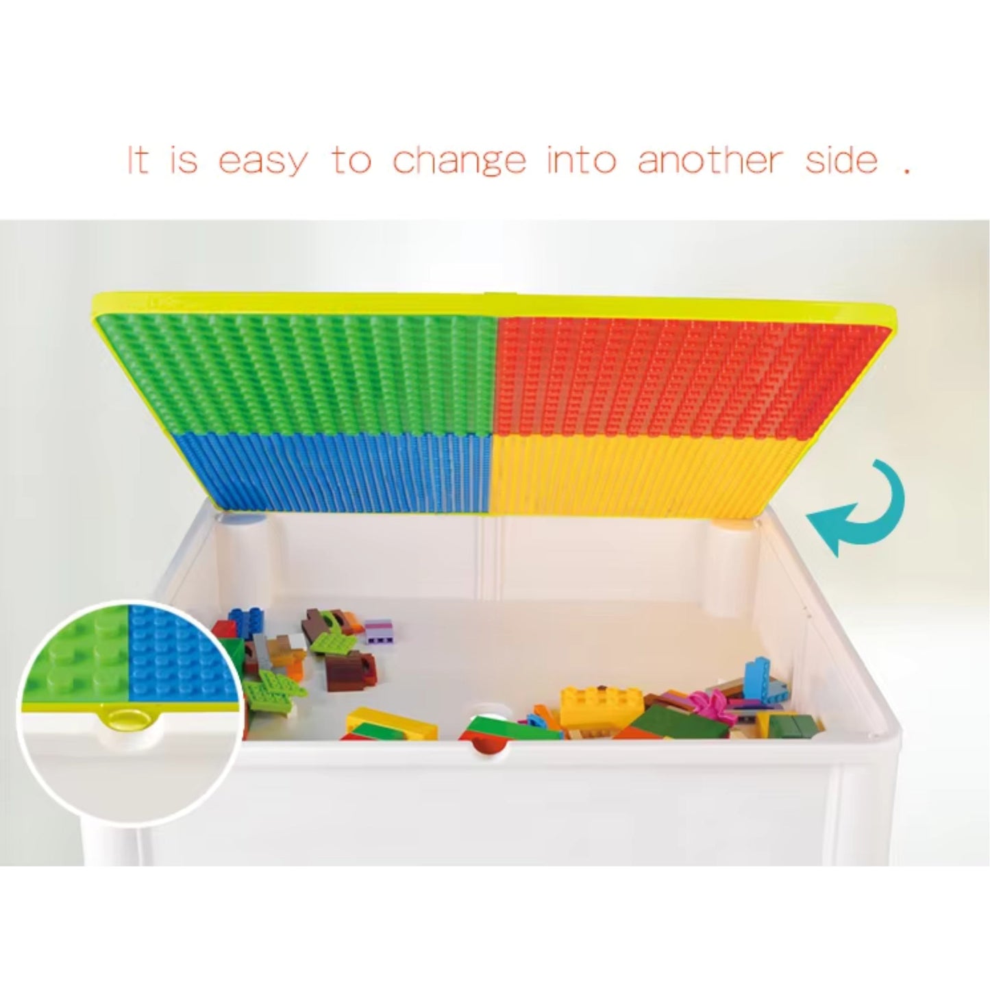 Little Angel – Kids Activity Learning Table with Chair Set
