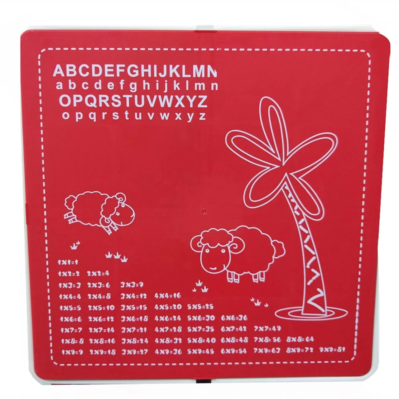 Little Angel – Kids Activity Learning Table with Chair Set