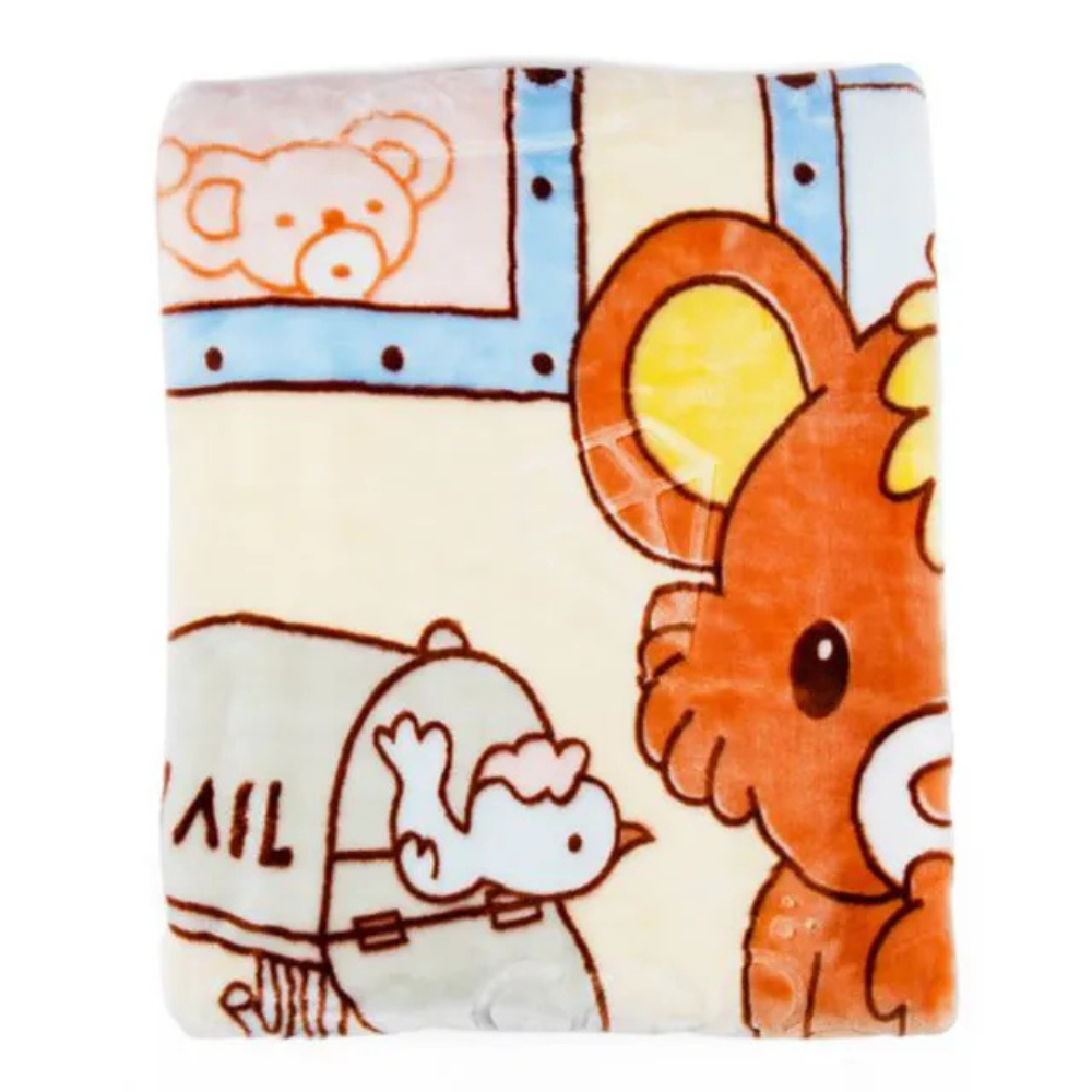 Little Angel - Baby Blanket Luxury Soft Fleece For Newborn & Toddler
