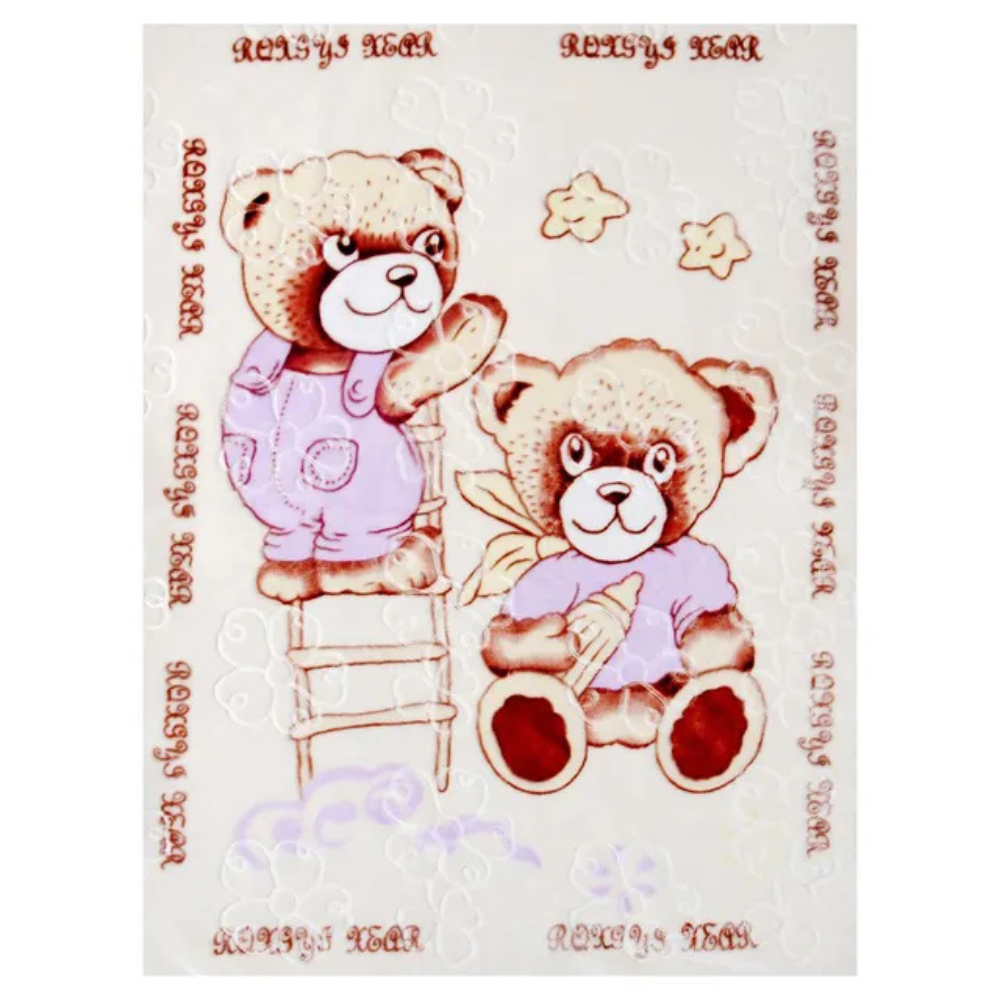 Little Angel - Baby Blanket Luxury Soft Fleece For Newborn & Toddler