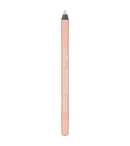 essence STAY & PLAY GEL EYELINER 03