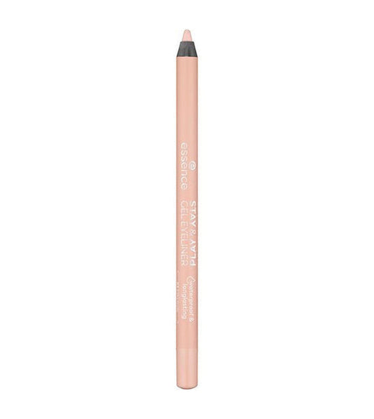 essence STAY & PLAY GEL EYELINER 03
