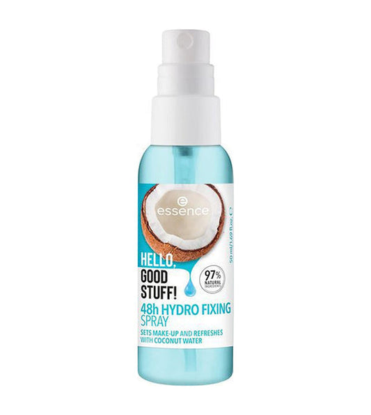 essence HELLO, GOOD STUFF! 48h FIXING SPRAY