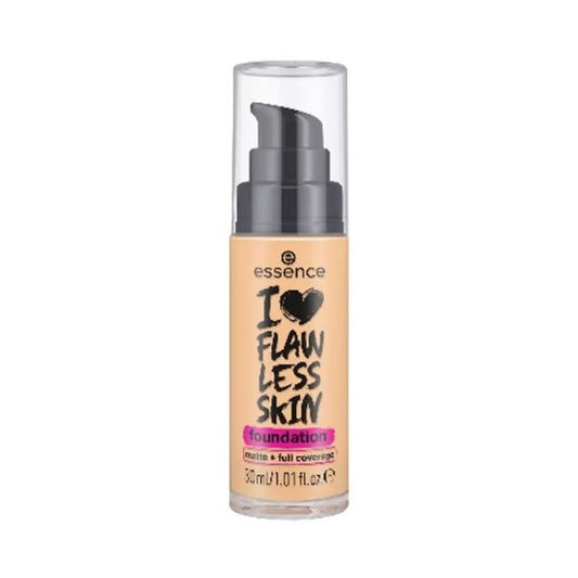 Essence I Love Flawless Skin Foundation Medium Ivory NO.50