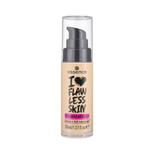 Essence I Love Flawless Skin Foundation 30 Dark Porcelain No 30