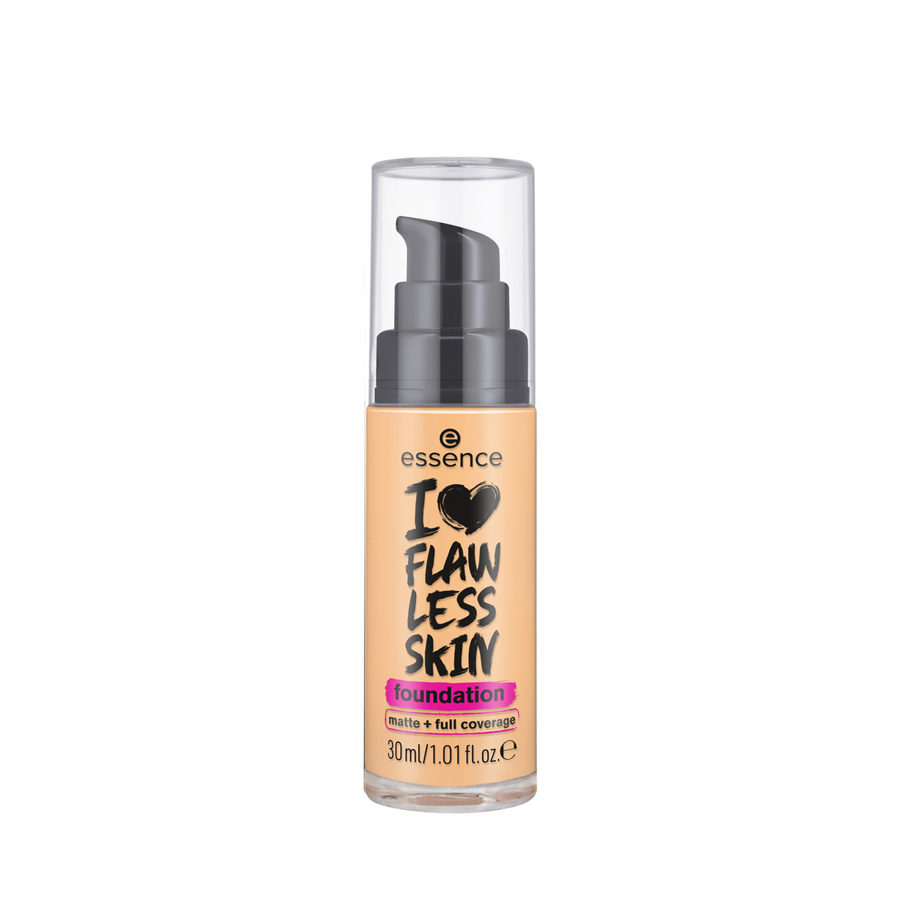 Essence - I Love Flawless Foundation - 60 Dark Ivory