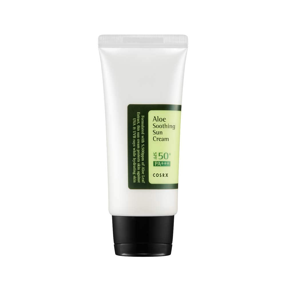 Cosrx Aloe Sun Cream Spf50 50Ml