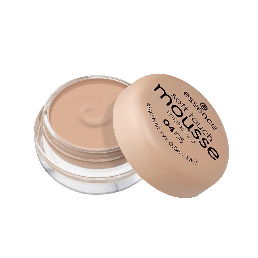 Essence Mousse make up 04