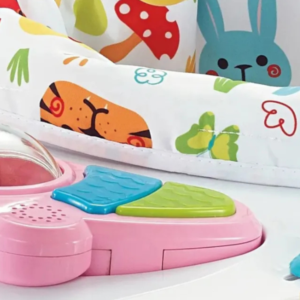 Little Angel - Baby Jumper Activity Center with Music & Toys