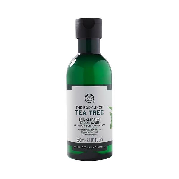 The Body Shop - Facial Wash 250Ml