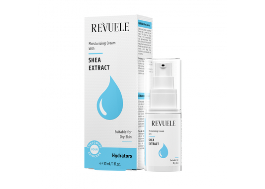 Revuele - CYS moisturizing cream - Shea extract SERUM 30ML